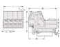 WAGO 831-3203/007-000 1-Leiter- 