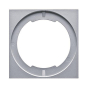 ZUM Abdeckrahmen    RESCLITE C ED Q90 AL 