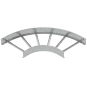 OBO LB 90 1150 R3 FT Bogen 90° 