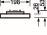 REstail-SAX/1200-2 LED 6500lm 840 ET, vw 