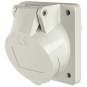 Mennekes 16A2P10H50V DC Anbaudose   2841 