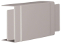 Hager T-Stück PC-ABS hfr       M55067030 