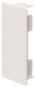 Hager Endstück PVC zu LF       M54539010 