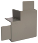 Hager Flachwinkel PVC zu LF    M54457030 