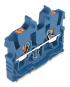 WAGO 2250-324 2-Leiter-Mini-Durchgangs- 