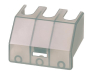 Siemens 3LD92510A Klemmenabdeckung 3p 