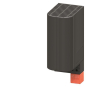 SIEM 120-250V, 50WATT, 25GRD 8MR2132-1AB 