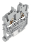 WAGO 2050-1201 2-Leiter-Mini-Durchgangs- 