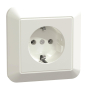 Merten SCHUKO-Steckdose StK MEG2301-1025 