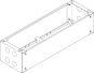 ABN Standsockel RAL7022            UF320 