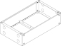 ABN Standsockel RAL7022            US320 
