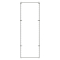 ABN PVC-Montageplatte AS-162    SY47434M 