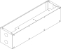 ABN Zusatz-Sockel f.SF/SP 200mm     U320 