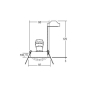 BRUM HV Einbaustrahler rund   36143250 