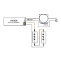 Brumberg LED-Konverter 350mA    17643020 