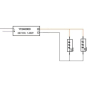 BRUM LED-Netzgerät 24V 20W IP20 17240000 