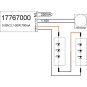 Brumberg LED-Konverter 700mA    17767000 