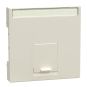 Merten Zentralplatte 1fach  MEG4573-0319 