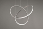 Trio LED-Pendel COURSE         R32051407 