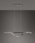 Trio LED-Pendell. ISABEL, 26W  R32201106 