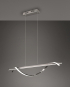 Trio LED-Pendell. ISABEL, 26W  R32201106 