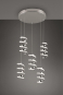 Trio LED-PL LAOLA, 5x8W,       R34185306 