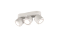 TRIO Ein-/Aufbauspot TAURUS ws 652910331 