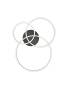 Trio LED-DL WINONA, 28W,       670810632 