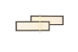 Trio LED-DL CHARLESTON,        672110542 