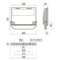 PIL GUELL 2 102 A40/W 750 GR94   3115121 