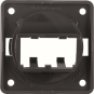 Berker Tragplatte f.2 MINI-COM   9455905 