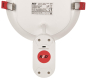 RED SLIMEXX Slim Downlight DA150 weiss 