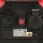 RED LED-Arbeitsstrahler 50W    FLUXX 2.0 