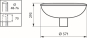 BDP101 LED60/830 II DM PCC SI CLO-DDF2 6 