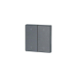 EATON CWIZ-02/24 Wippe 2fach      147620 