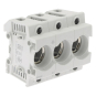 EATON 3 POLE PLASTIC BASE D02    PDD02-3 