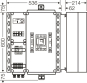 Hensel PV-Freischaltstelle 70 Mi AE 3223 