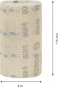 Bosch EXPERT Netzschleifrolle 2608900793 
