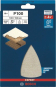 Bosch EXPERT Netzschleifblatt 2608900726 