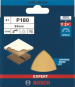 Bosch EXPERT Schleifblatt     2608900828 