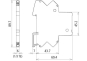 Dehn 927922 BCO CL2 BE 12  BCO CL2 BE 12 