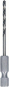 Bosch 1 HSS PointTeQ Hex        2.5X69MM 