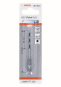 Bosch 1 HSS PointTeQ Hex        3.0X72MM 