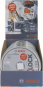 Bosch X-LOCK Trennscheibe Dose 125mm 