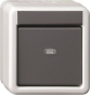 GIRA 515230 Taster-BA 1fach Kontroll- 