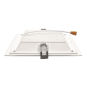 Nobile LED Glas Panel weiss   1561560545 