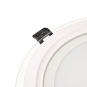 Nobile LED Glas Panel weiss   1561571247 