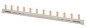Siemens Stiftsammelschiene 1Ph.  5ST3764 