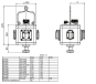 Bals Uni-Block Vollgummi          573151 