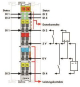 WAGO 750-414 4-Kanal-Digitaleingang,DC 5 